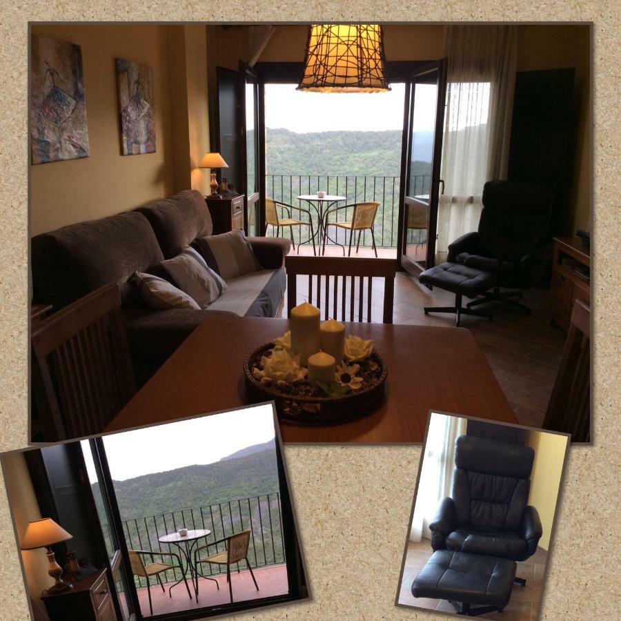 Balcon De Garbison Apartman Roda de Isábena Kültér fotó